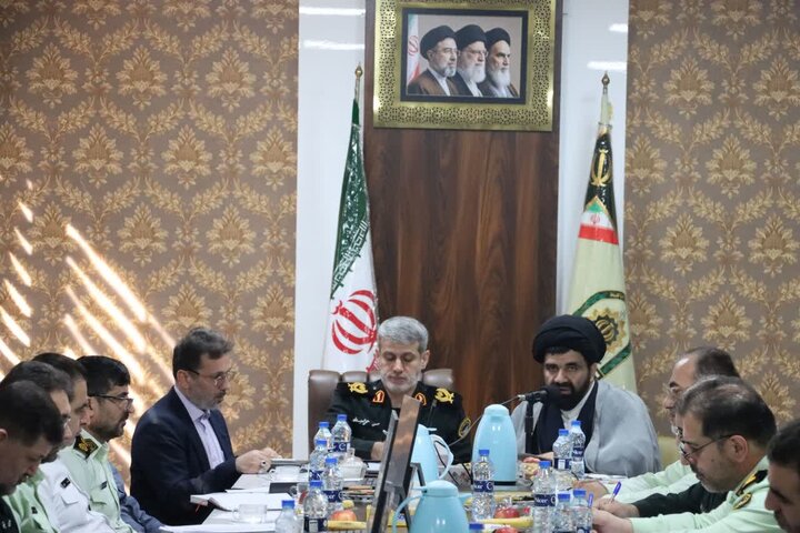 تصاویر/ برگزاری جلسه هماهنگی ششمین دوره مسابقات سراسری قرآن و عترت خانواده های کارکنان