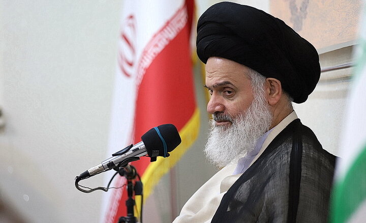 آیت‌الله سید هاشم حسینی‌بوشهری
