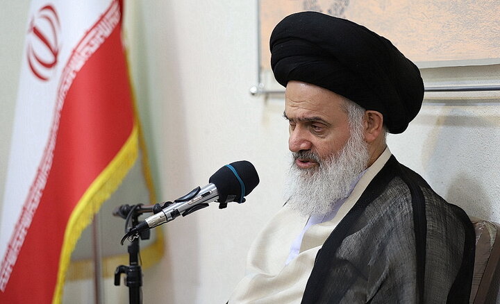 آیت‌الله سید هاشم حسینی‌بوشهری
