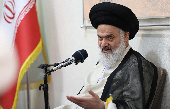 آیت‌الله سید هاشم حسینی‌بوشهری