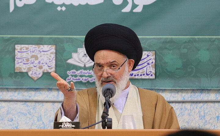 آیت‌الله سید هاشم حسینی‌بوشهری