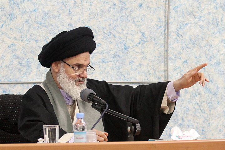 آیت‌الله سید هاشم حسینی‌بوشهری