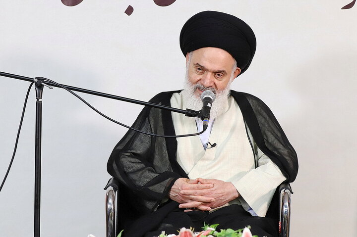 آیت‌الله سید هاشم حسینی‌بوشهری