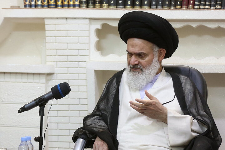 آیت‌الله سید هاشم حسینی‌بوشهری