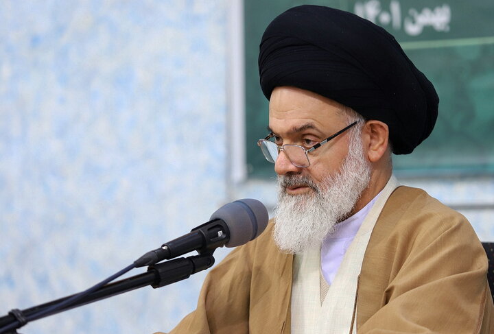 آیت‌الله سید هاشم حسینی‌بوشهری