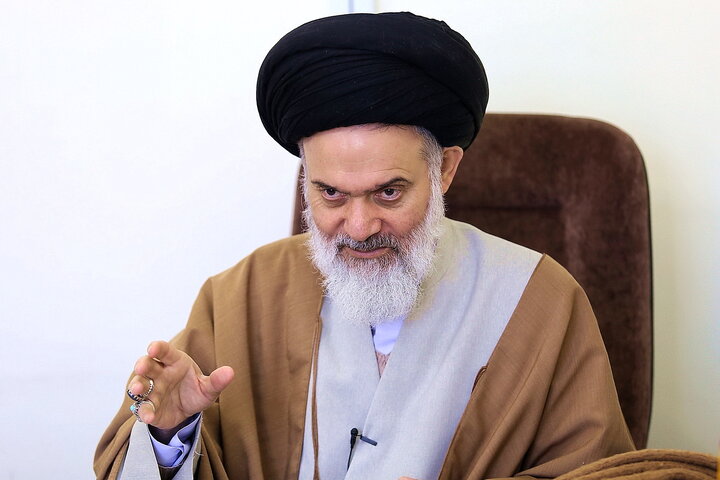 آیت‌الله سید هاشم حسینی‌بوشهری