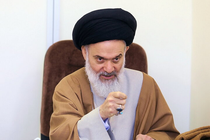 آیت‌الله سید هاشم حسینی‌بوشهری