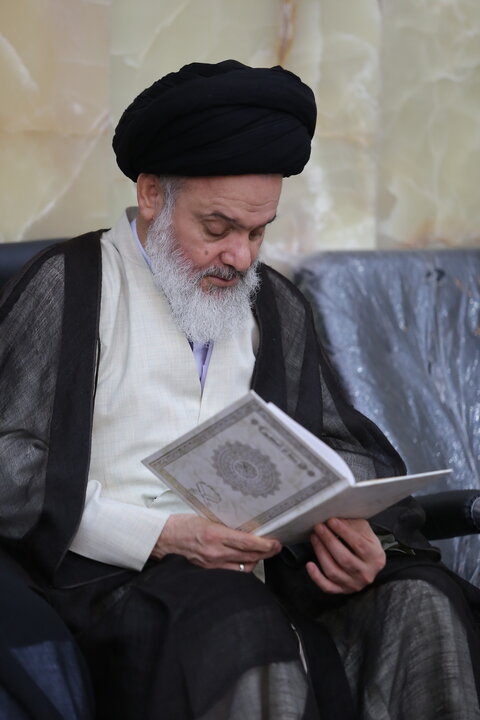 آیت‌الله سید هاشم حسینی‌بوشهری