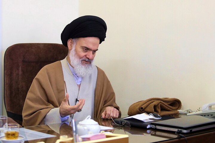 آیت‌الله سید هاشم حسینی‌بوشهری