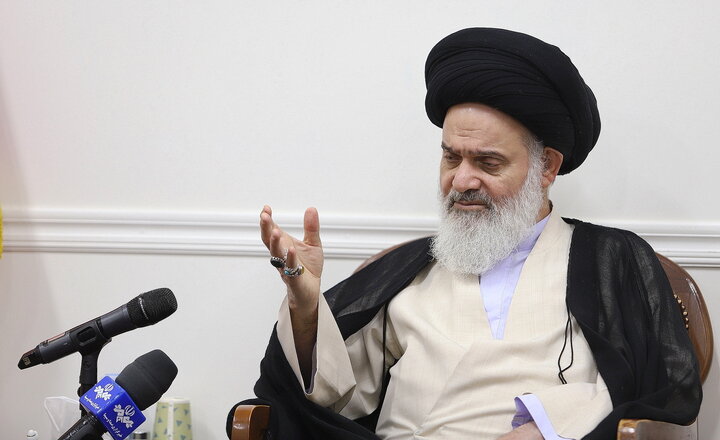 آیت‌الله سید هاشم حسینی‌بوشهری