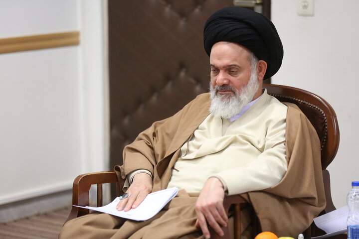 آیت‌الله سید هاشم حسینی‌بوشهری