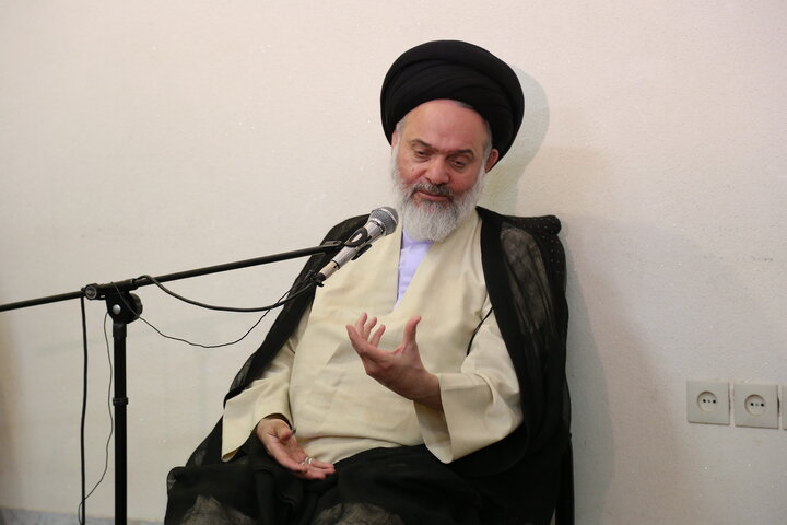 آیت‌الله سید هاشم حسینی‌بوشهری