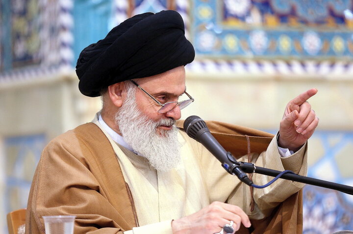 آیت‌الله سید هاشم حسینی‌بوشهری
