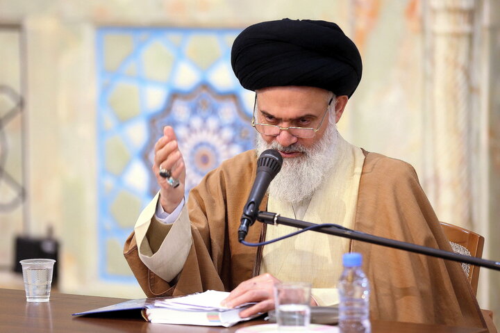 آیت‌الله سید هاشم حسینی‌بوشهری