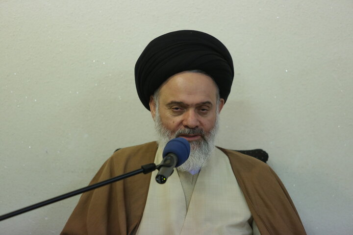 آیت‌الله سید هاشم حسینی‌بوشهری