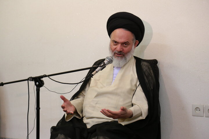 آیت‌الله سید هاشم حسینی‌بوشهری