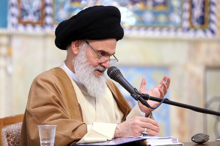 آیت‌الله سید هاشم حسینی‌بوشهری