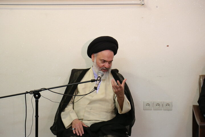 آیت‌الله سید هاشم حسینی‌بوشهری