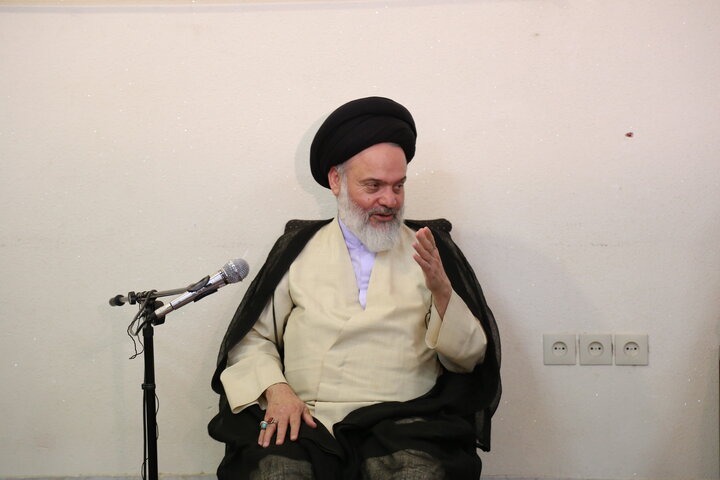 آیت‌الله سید هاشم حسینی‌بوشهری