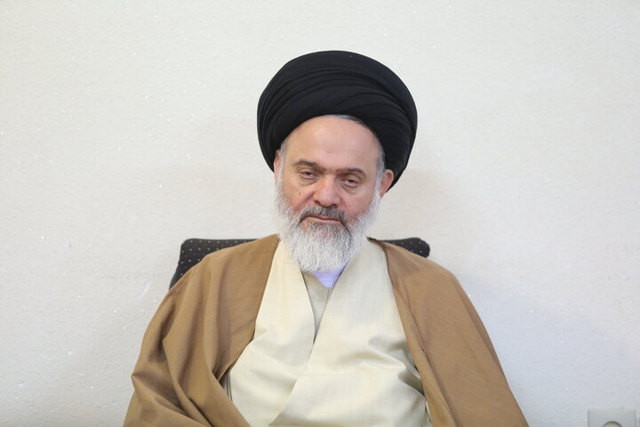 آیت‌الله سید هاشم حسینی‌بوشهری