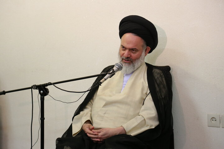 آیت‌الله سید هاشم حسینی‌بوشهری