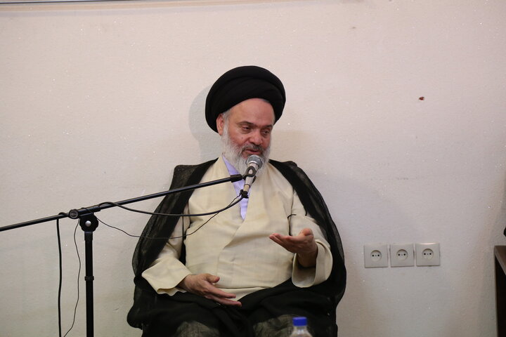 آیت‌الله سید هاشم حسینی‌بوشهری