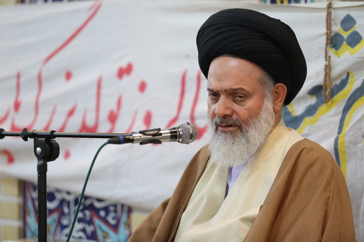 آیت‌الله سید هاشم حسینی‌بوشهری