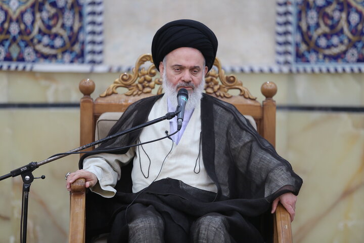آیت‌الله سید هاشم حسینی‌بوشهری