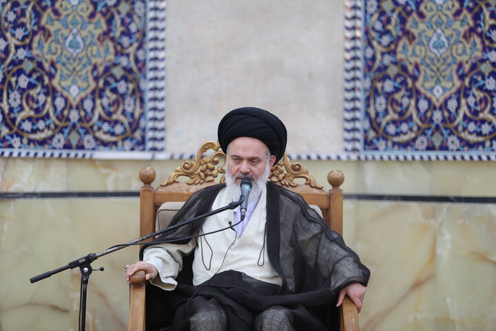 آیت‌الله سید هاشم حسینی‌بوشهری