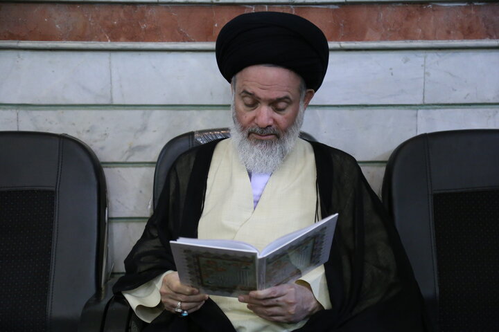 آیت‌الله سید هاشم حسینی‌بوشهری