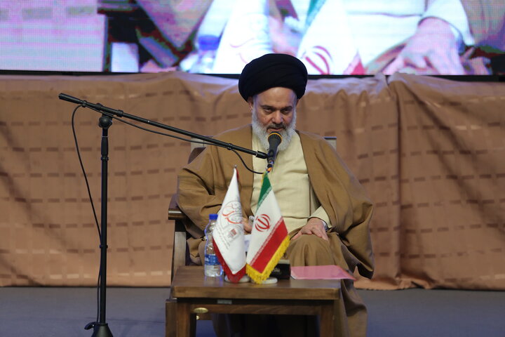 آیت‌الله سید هاشم حسینی‌بوشهری
