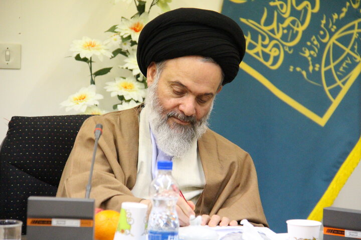 آیت‌الله سید هاشم حسینی‌بوشهری