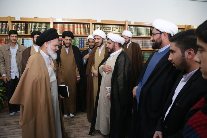 آیت‌الله سید هاشم حسینی‌بوشهری