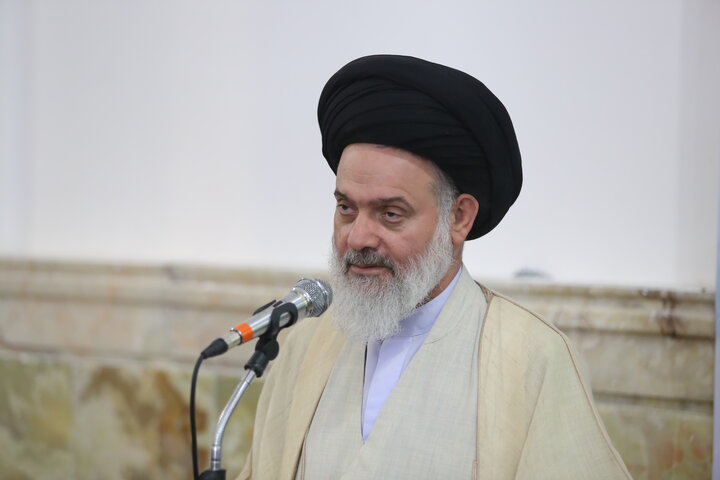 آیت‌الله سید هاشم حسینی‌بوشهری