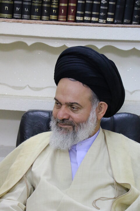 آیت‌الله سید هاشم حسینی‌بوشهری