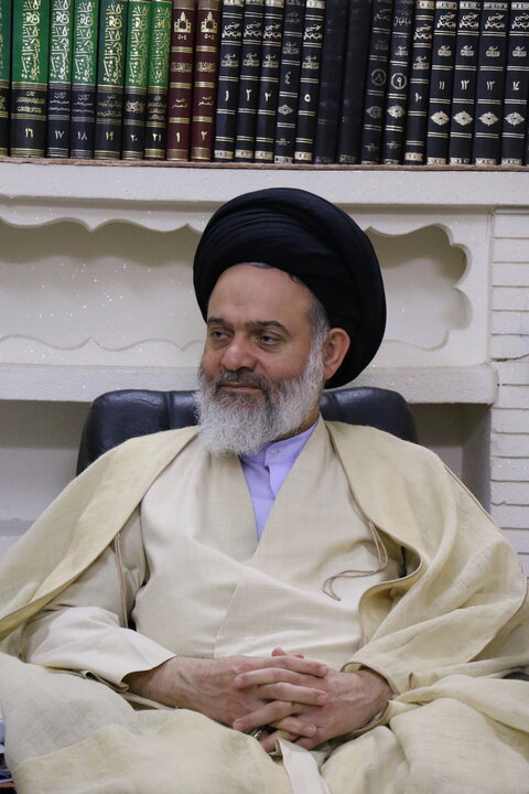 آیت‌الله سید هاشم حسینی‌بوشهری