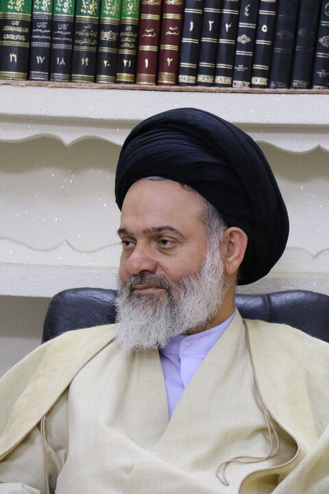 آیت‌الله سید هاشم حسینی‌بوشهری