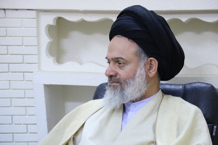 آیت‌الله سید هاشم حسینی‌بوشهری