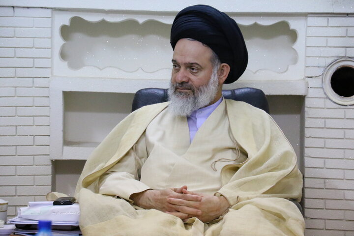 آیت‌الله سید هاشم حسینی‌بوشهری