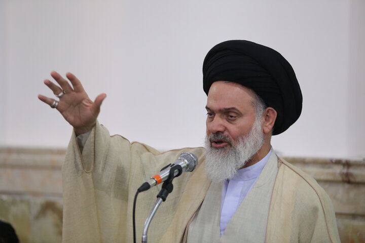 آیت‌الله سید هاشم حسینی‌بوشهری
