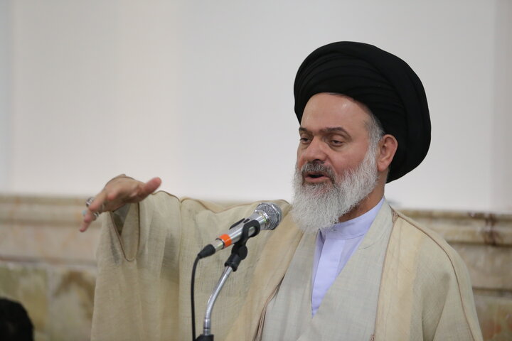آیت‌الله سید هاشم حسینی‌بوشهری