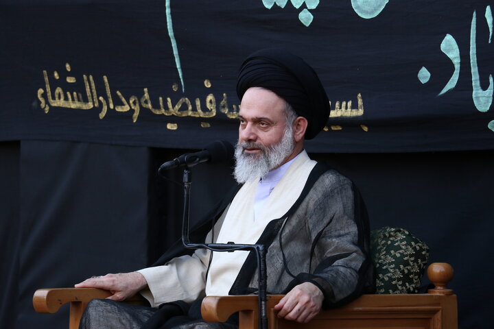 آیت‌الله سید هاشم حسینی‌بوشهری