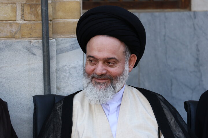 آیت‌الله سید هاشم حسینی‌بوشهری