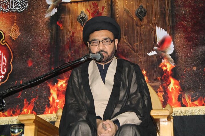 شہداء کے لیے جنت کی نعمتوں کے ساتھ قربِ الٰہی اور رضوانِ الٰہی بھی عظیم انعام ہیں، مولانا سید علی محمد نقوی