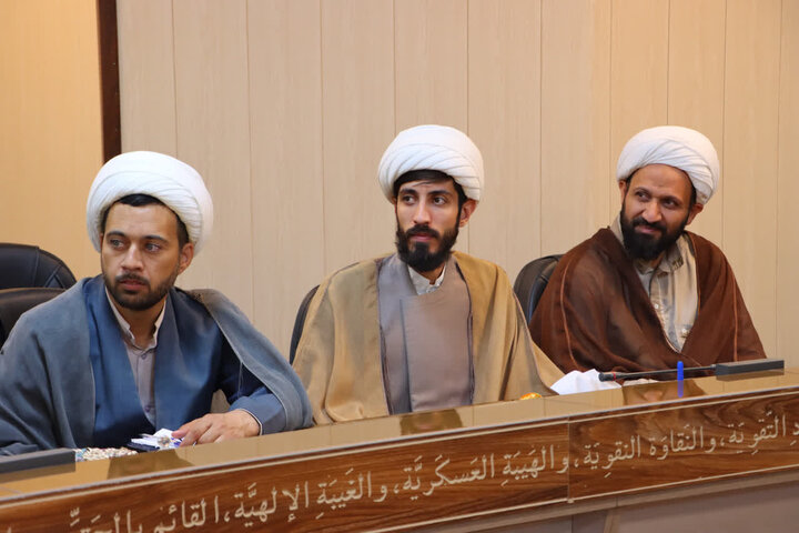تصاویر/ انتخاب ۱۰ مسجد منتخب‌ شهرستان برای اجرای طرح اقوم