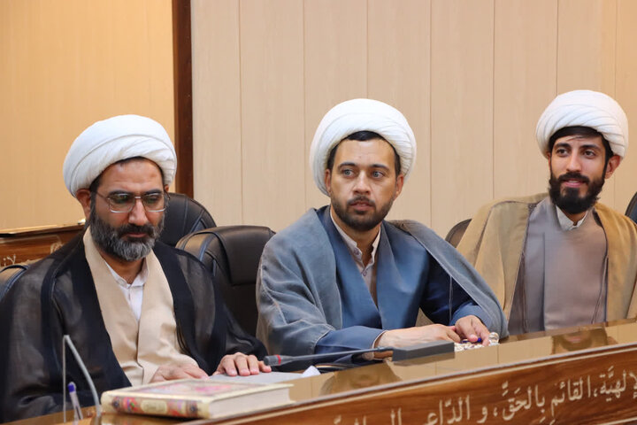 تصاویر/ انتخاب ۱۰ مسجد منتخب‌ شهرستان برای اجرای طرح اقوم