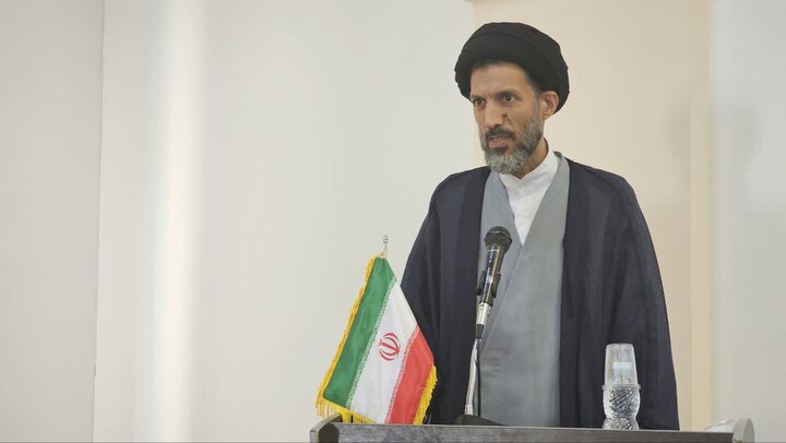 تصاویر/ آیین سنگرسپاری اداره تبلیغات اسلامی شهرستان اردکان برگزار شد