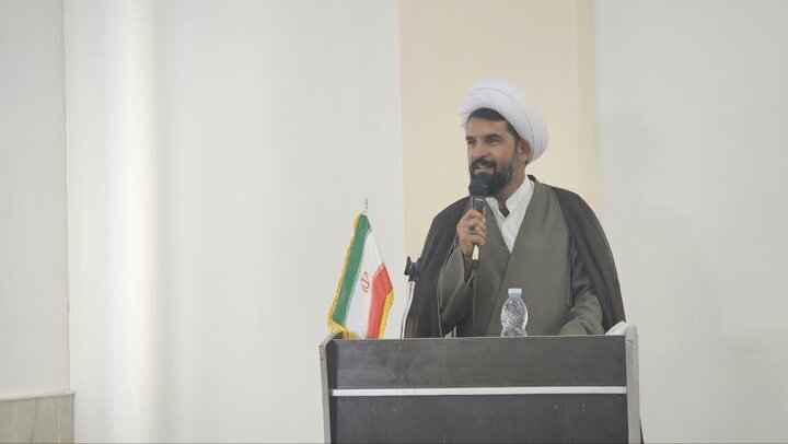 تصاویر/ آیین سنگرسپاری اداره تبلیغات اسلامی شهرستان اردکان برگزار شد