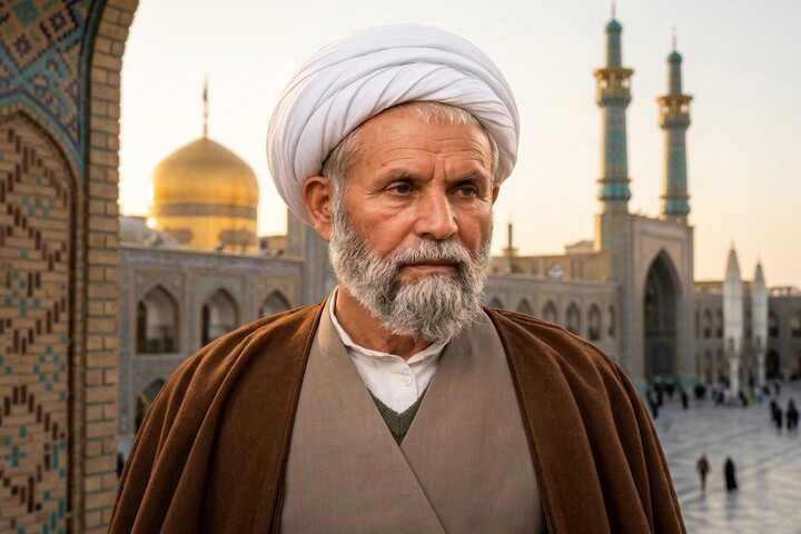 رحلت عالم مجاهد و امام جمعه اسبق بیرجند