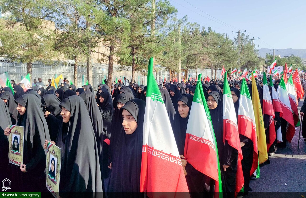 جانفدا؛ پیوند علم و ایمان با عمل انقلابی/ حوزههای علمیه، سنگر دفاع از آرمانهاست